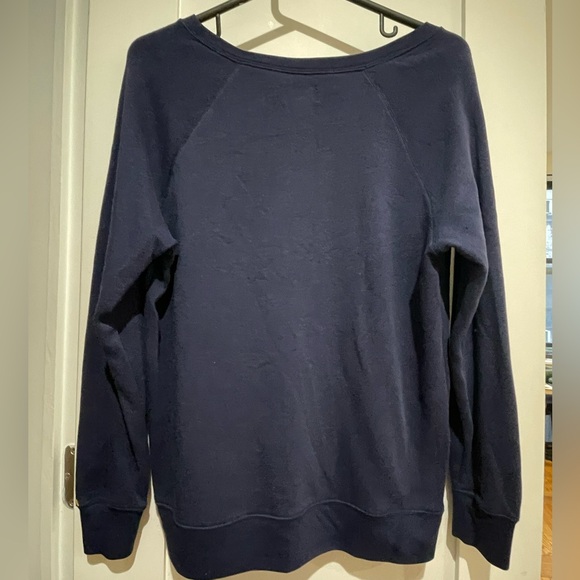 Old Navy EUC Florida Sunshine State Graphic Oversized Sweatshirt (Size S) - Picture 5 of 6